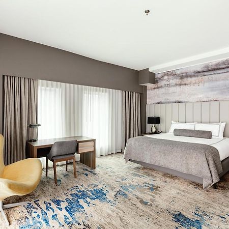 Atheneum Suite Hotel Detroit Esterno foto
