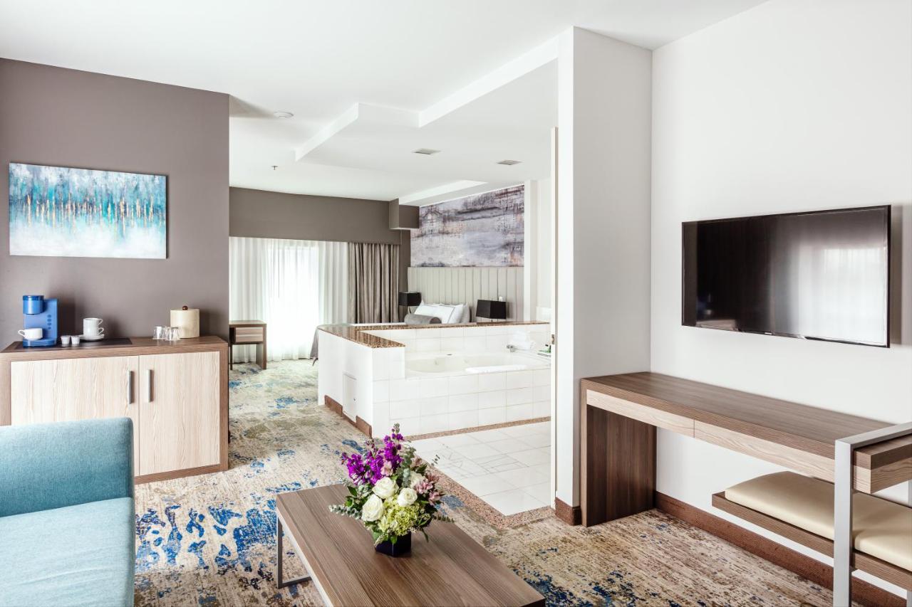 Atheneum Suite Hotel Detroit Esterno foto