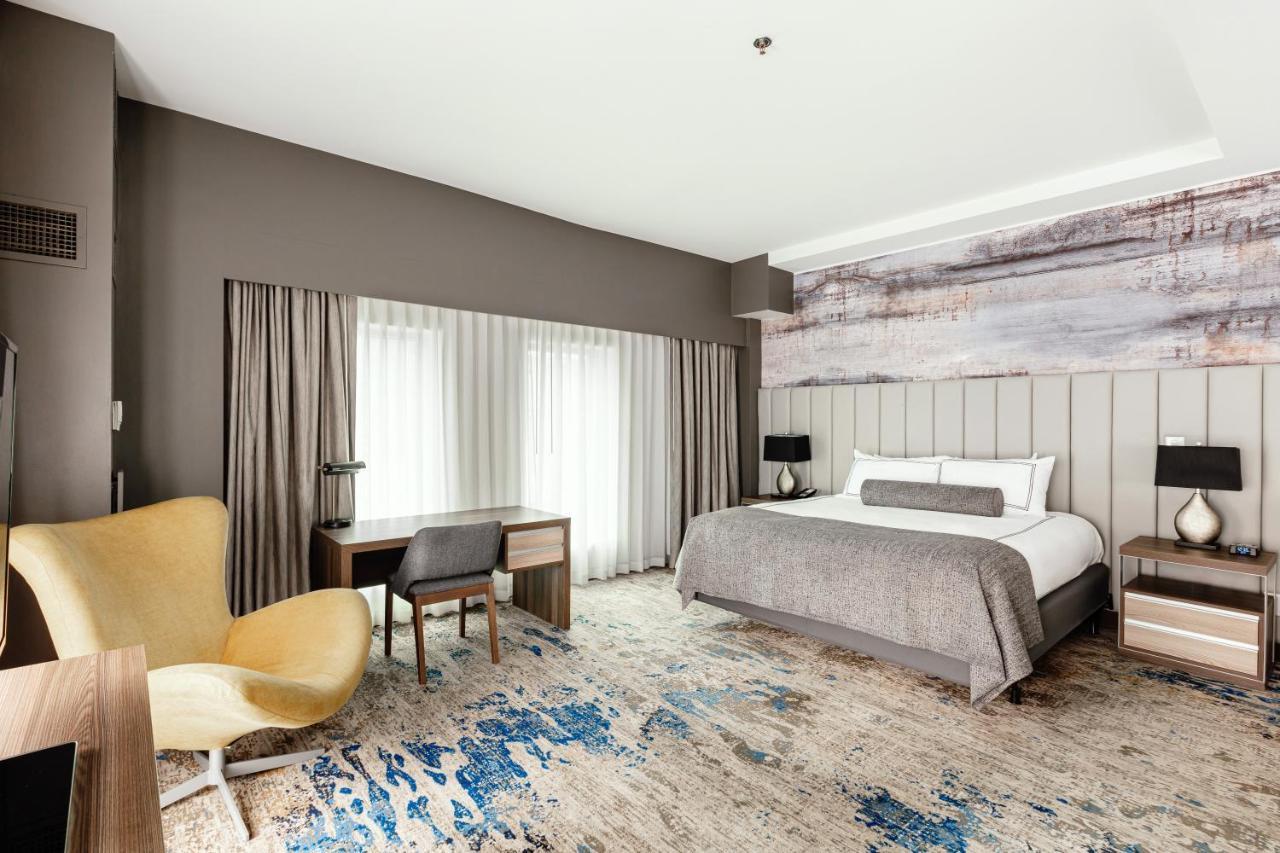 Atheneum Suite Hotel Detroit Esterno foto
