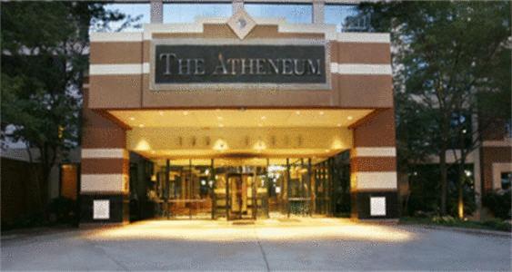 Atheneum Suite Hotel Detroit Esterno foto
