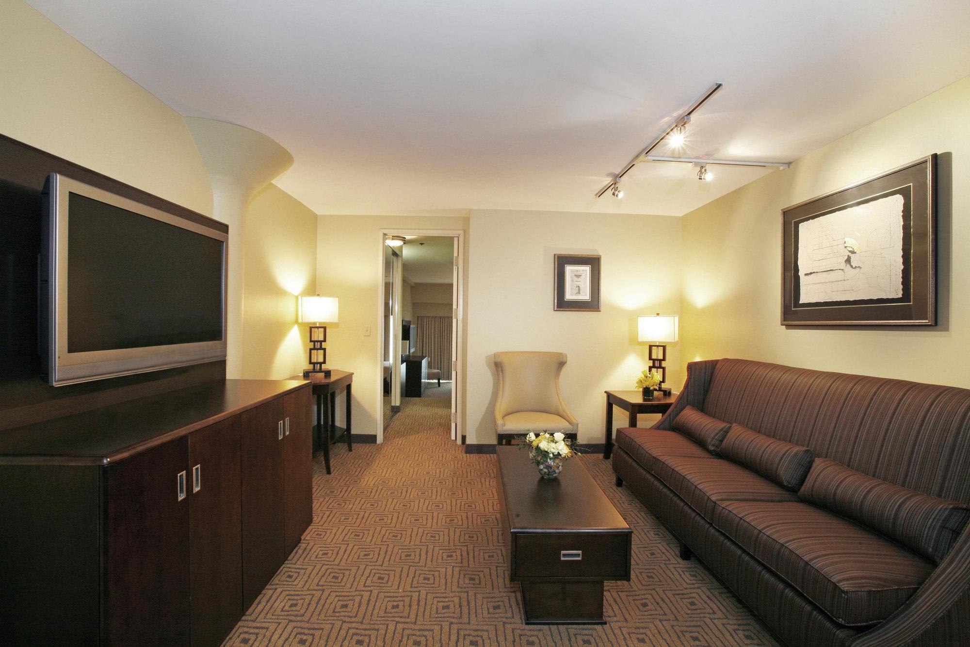 Atheneum Suite Hotel Detroit Esterno foto