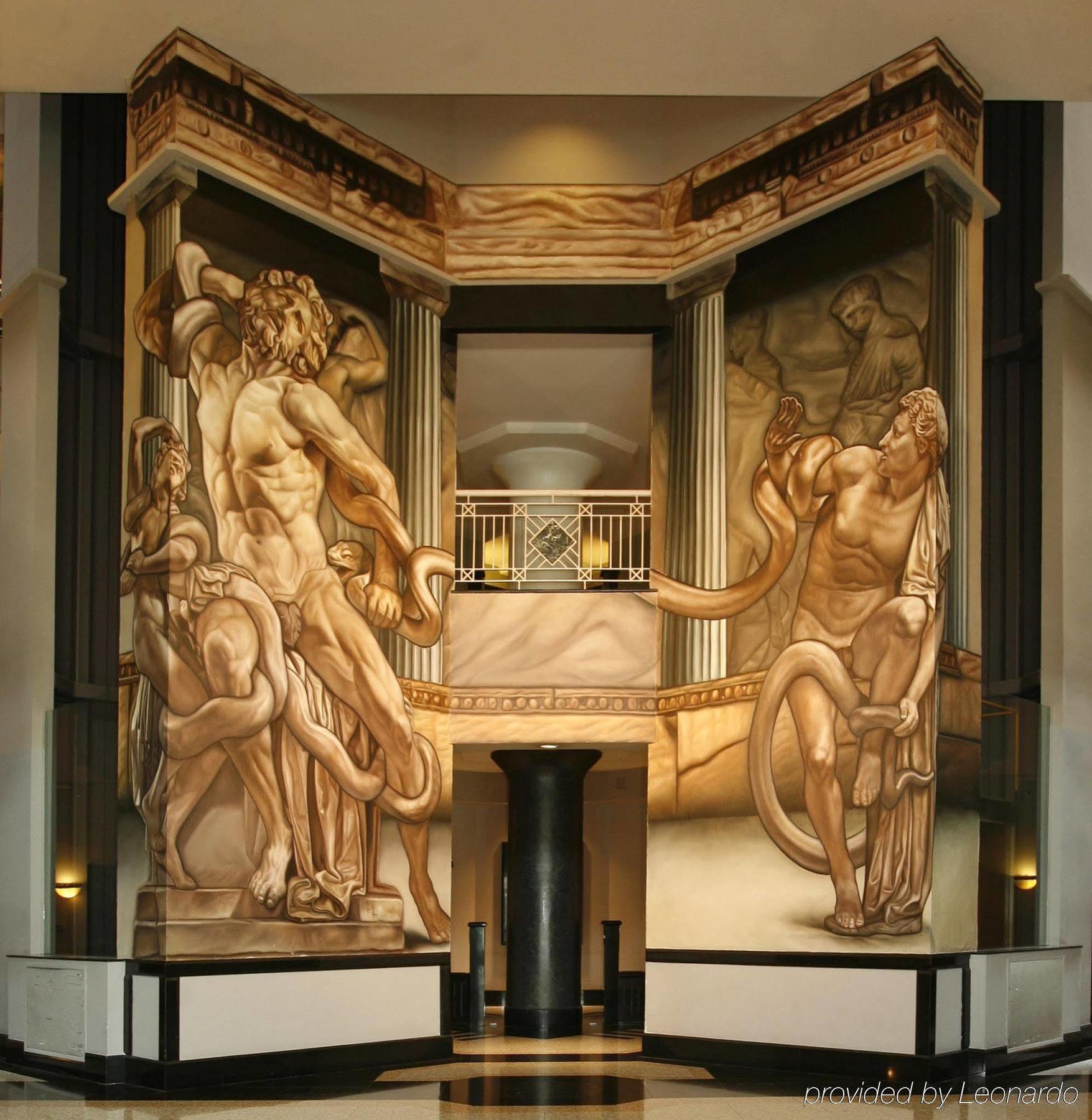 Atheneum Suite Hotel Detroit Esterno foto