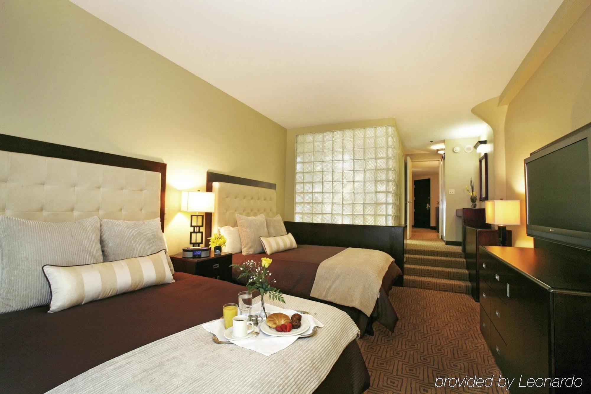 Atheneum Suite Hotel Detroit Camera foto