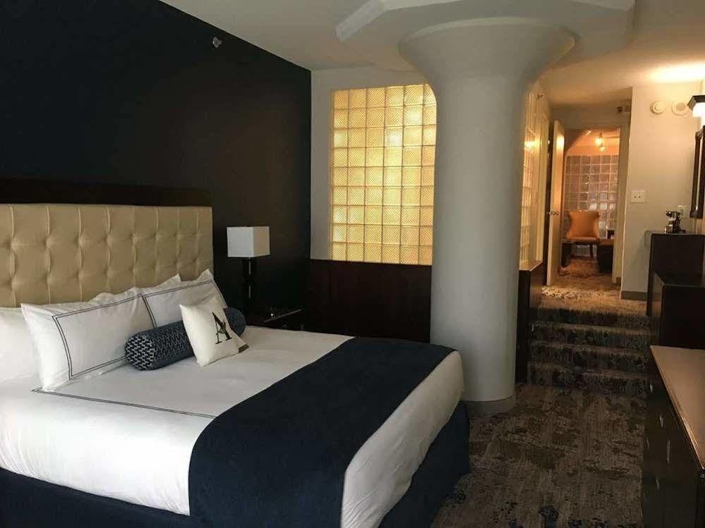 Atheneum Suite Hotel Detroit Esterno foto